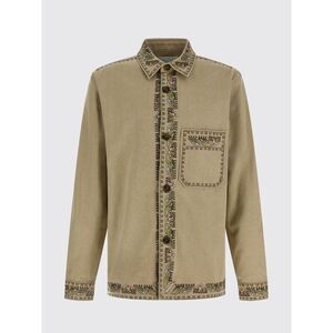 Isabel Marant Shirt Men Beige